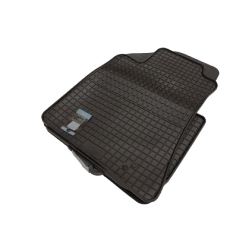 Covorase auto cauciuc pentru TOYOTA Avensis II (2003-2009) - set 4buc., marca Petex PETEX 94010