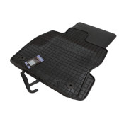 Covorase auto cauciuc pentru AUDI A3 8V 3doors (2012-2020) / A3  cabrio (2014-2020) - set 4buc., marca Petex PETEX 11210