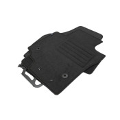 Covorase auto mocheta pentru SEAT Altea / Altea XL / Freetrack (2009-2015) - set 4buc., marca Petex PETEX 112361802