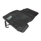 Covorase auto cauciuc pentru VW T-Roc (2017+) - set 4buc., marca Petex PETEX 61810