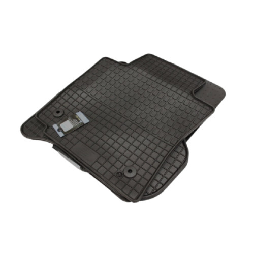 Covorase auto cauciuc pentru Seat Leon / Toledo (2005-2012) - set 4buc., marca Petex PETEX 84110