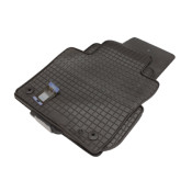 Covorase auto cauciuc pentru VW Jetta (2010-2018) - set 4buc., marca Petex PETEX 61410