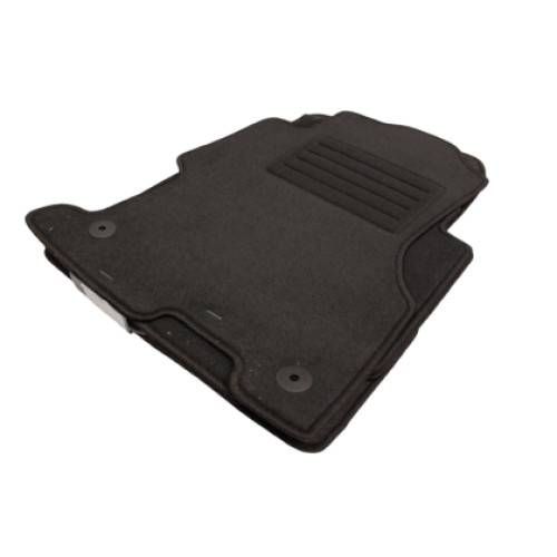 Covorase auto mocheta pentru HONDA Civic VII (2001-2005) - 5 usi - set 4buc., marca Petex PETEX 112427402