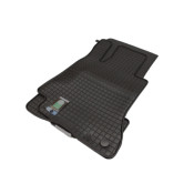 Covorase auto cauciuc pentru MERCEDES C-Class W205 (2014-2021) - set 4buc., marca Petex PETEX 46210