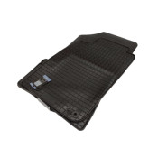 Covorase auto cauciuc pentru PEUGEOT 206 / 206+ (1998-2013) - set 4buc., marca Petex PETEX 25010