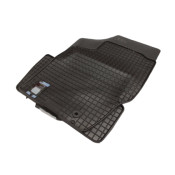Covorase auto cauciuc pentru PEUGEOT 307 (2001-2007) - set 4buc., marca Petex PETEX 25510