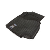 Covorase auto cauciuc pentru CITROEN C1 I (2005-2014) / PEUGEOT 107 (2005 - 2014) / TOYOTA Aygo I (2005-2014) - set 4buc., marca Petex PETEX 24910