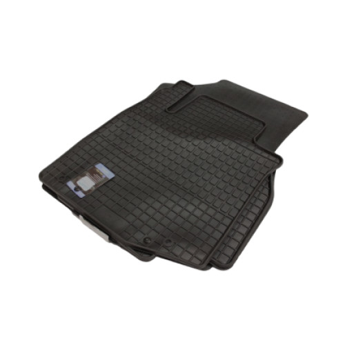 Covorase auto cauciuc pentru CITROEN C1 I (2005-2014) / PEUGEOT 107 (2005 - 2014) / TOYOTA Aygo I (2005-2014) - set 4buc., marca Petex PETEX 24910