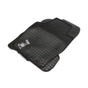 Covorase auto cauciuc pentru SEAT Ibiza IV (2008-2017)  - set 4buc., marca Petex PETEX 81310