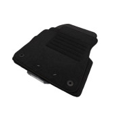 Covorase auto mocheta pentru AUDI A8 D4 (2010-2017) long base - set 4buc., marca Petex PETEX 112958402