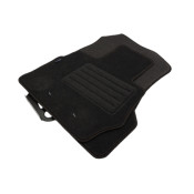Covorase auto mocheta pentru BMW Х3 F25 (2010-2017) / X4 F26 (2014-2018) - set 4buc., marca Petex PETEX 112415602