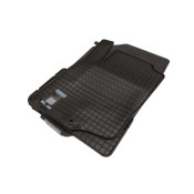 Covorase auto cauciuc pentru PEUGEOT 207 (2006-2012) - set 4buc., marca Petex PETEX 25310