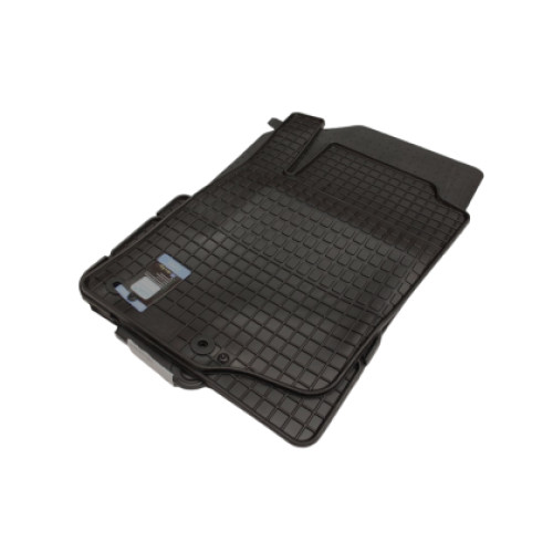 Covorase auto cauciuc pentru PEUGEOT 207 (2006-2012) - set 4buc., marca Petex PETEX 25310