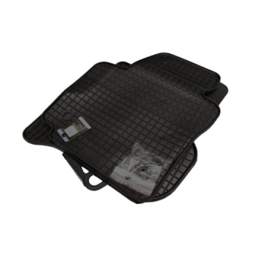 Covorase auto cauciuc pentru SEAT Altea (2004-2015) / Toledo (2004-2009) - set 4buc., marca Petex PETEX 85010