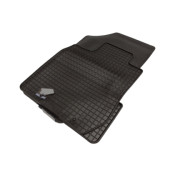 Covorase auto cauciuc pentru DACIA Logan I / MCV (2004-2013) - set 4buc., marca Petex PETEX 29011