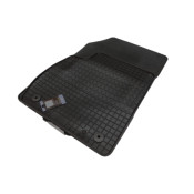 Covorase auto cauciuc pentru OPEL Zafira C (2012-2019) - 4buc. - set 4buc., marca Petex PETEX 59510