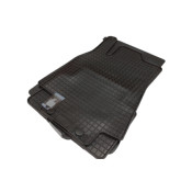Covorase auto cauciuc pentru MERCEDES A-Class W169  (2004-2012) - set 4buc., marca Petex PETEX 45110