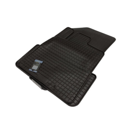Covorase auto cauciuc pentru PEUGEOT 407 (2004-2011) - set 4buc., marca Petex PETEX 25210