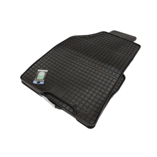Covorase auto cauciuc pentru AUDI 80 B3 / B4 (1986-1995) - set 4buc., marca Petex PETEX 12010