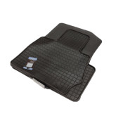 Covorase auto cauciuc pentru BMW Х3 F25 (2010-2017) / X4 F26 (2014-2018) - set 4buc., marca Petex PETEX 15810