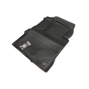 Covorase auto cauciuc pentru RENAULT Twingo II (2007-2014) - set 4buc., marca Petex PETEX 29520