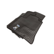Covorase auto cauciuc pentru PEUGEOT 3008 (2009-2016) - set 4buc., marca Petex PETEX 25910