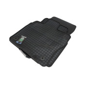 Covorase auto cauciuc pentru SKODA Superb III (2015-2023) - set 4buc., marca Petex PETEX P23310