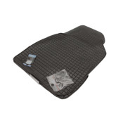 Covorase auto cauciuc pentru Audi A6 C5 (1997-2004) - set 4buc., marca Petex PETEX 14010