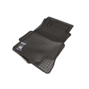 Covorase auto cauciuc pentru MERCEDES C-Class W203 (2000-2007) - set 4buc., marca Petex PETEX 46010