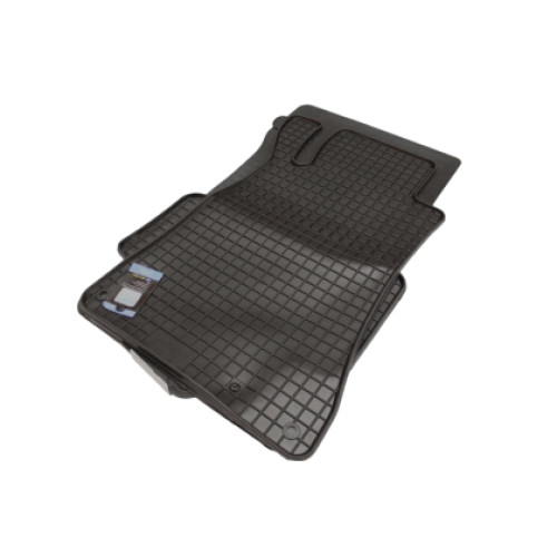 Covorase auto cauciuc pentru MERCEDES C-Class W203 (2000-2007) - set 4buc., marca Petex PETEX 46010
