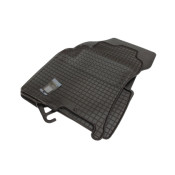 Covorase auto cauciuc pentru NISSAN X-Trail T30 (2001-2007) - set 4buc., marca Petex PETEX 93510