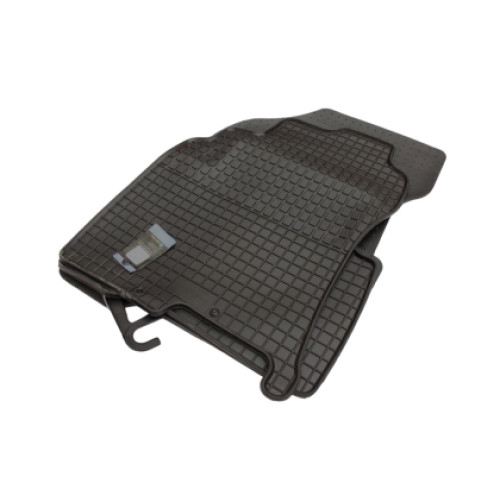Covorase auto cauciuc pentru NISSAN X-Trail T30 (2001-2007) - set 4buc., marca Petex PETEX 93510