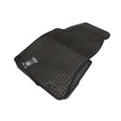 Covorase auto cauciuc pentru SKODA Superb I (2001-2008) - set 4buc., marca Petex PETEX 23110