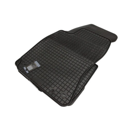 Covorase auto cauciuc pentru SKODA Superb I (2001-2008) - set 4buc., marca Petex PETEX 23110