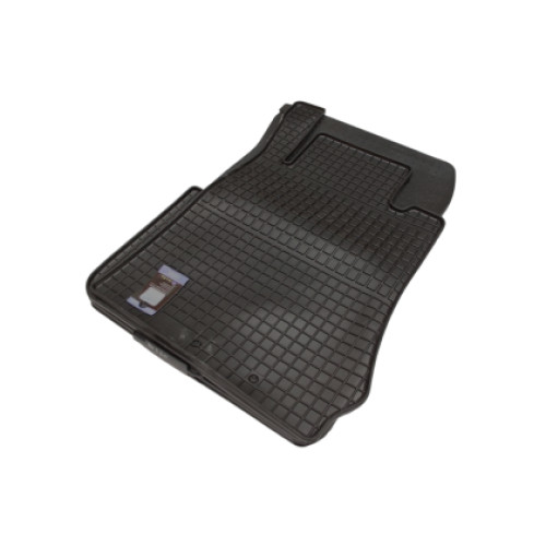 Covorase auto cauciuc pentru MERCEDES E-Class W210 (1994-2002) - set 4buc., marca Petex PETEX 44010