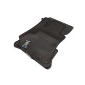 Covorase auto cauciuc pentru MERCEDES E-Class W212 (2009-2016) / CLS C218 (2011-2018) - set 4buc., marca Petex PETEX 44210
