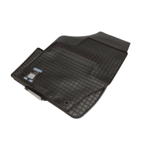 Covorase auto cauciuc pentru PEUGEOT 308 (2007-2014) - set 4buc., marca Petex PETEX 25710