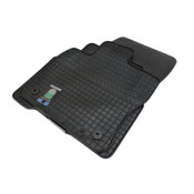 Covorase auto cauciuc pentru VW Touran II (2015+) - set 4buc., marca Petex PETEX 63710