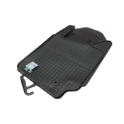 Covorase auto cauciuc pentru FORD Ranger (2012+) - set 4buc., marca Petex PETEX 34010