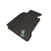 Covorase auto cauciuc pentru BMW 5 serie E39 (1995-2003) - set 4buc., marca Petex PETEX 16210