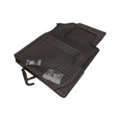 Covorase auto cauciuc pentru DACIA Duster I (2010-2017) - set 4buc., marca Petex PETEX P28910