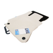Covorase auto mocheta pentru MERCEDES E-Class W212 (2009-2016) / CLS C218 / X218 (2011-2018) - bej - set 4buc., marca Petex PETEX 131636109