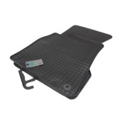 Covorase auto cauciuc pentru AUDI A6 C8 (2018+) / А7 (2018+) - set 4buc., marca Petex PETEX 14510