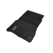 Covorase auto cauciuc pentru MERCEDES E-Class W211 (2002-2009) / CLS C219 (2004-2010) - set 4buc., marca Petex PETEX 44110
