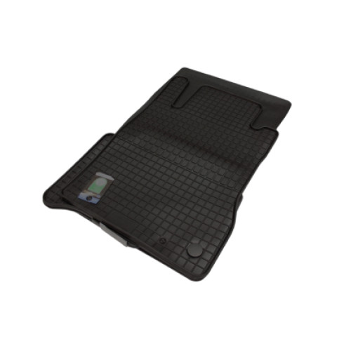 Covorase auto cauciuc pentru MERCEDES E-Class W211 (2002-2009) / CLS C219 (2004-2010) - set 4buc., marca Petex PETEX 44110
