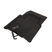 Covorase auto cauciuc pentru VW Touareg II / Porsche Cayenne II (2010-2018) - set 4buc., marca Petex PETEX 63410
