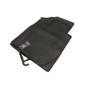 Covorase auto cauciuc pentru Dacia Logan MCV (2013+) - set 4buc., marca Petex PETEX 29013