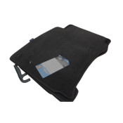 Covorase auto mocheta pentru TOYOTA Land Cruiser J120 (2003-2009) 5 usi - Lux - set 4buc., marca Petex PETEX 131453102