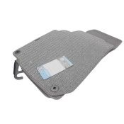 Covorase auto mocheta pentru VW Golf 4 / Bora / Beetle (1998-2003) - gri - set 4buc., marca Petex PETEX 146356303