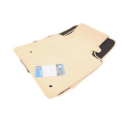 Covorase auto mocheta pentru TOYOTA Land Cruiser J200 (2007-2012) bej - set 4buc., marca Petex PETEX 131553109